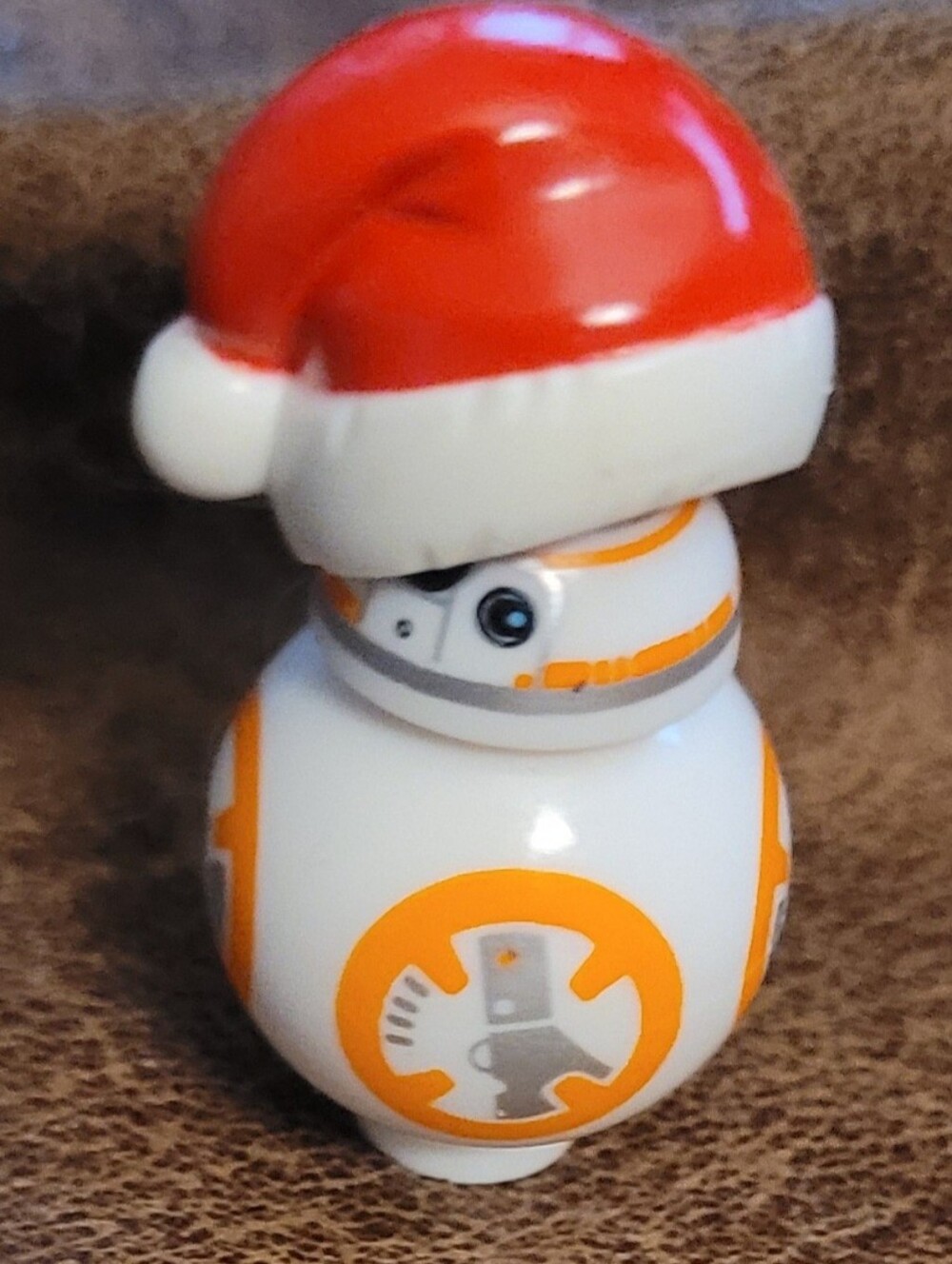 LEGO Star Wars BB-8 with Santa Hat Minifigure sw0874 Holiday Advent 75184